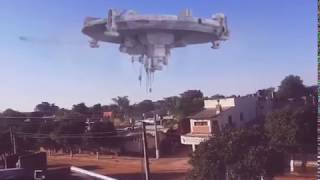 Increible objeto visto en lajitas salta