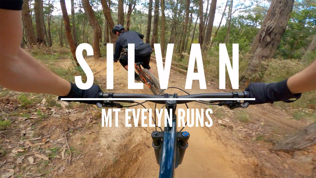 SILVAN // Mt Evelyn Runs