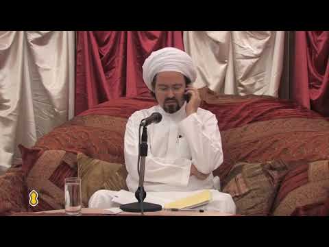 11/13 - Seerah of Best of Creation ﷺ by Shaykh Hamza Yusuf