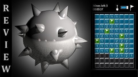 WP7 Game Review: Minehacker (WMPowerUser.com)