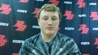 2021 Work Ethic Scholarship Application - Casey Faulkenberry