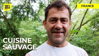 Michel Sarran (Top Chef) ABANDONNE sa cuisine pour SURVIVRE 3 jours en forêt