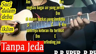 Chord Suci Dalam Debu -  Iklim ( Tanpa Jeda ) Malaysia Tutorial Gitar By Darmawan Gitar