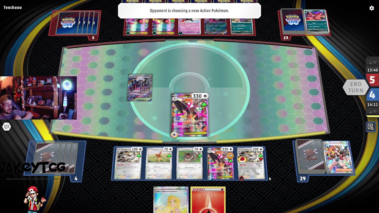 Mega Lopunny ex! & Linoone together forever!