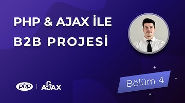 PHP & Ajax B2B E-ticaret Sitesi Eğitimi Bölüm-4 | Sytstem klasörü, config-function yapısı #php