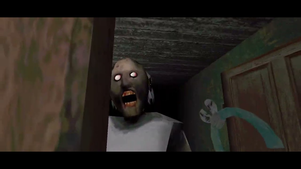 Beating granny extreme mode :)