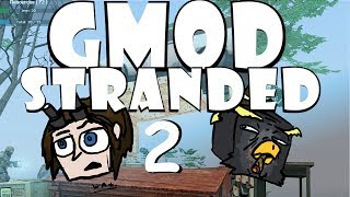 Garry's Mod: Stranded - Part 2 - Teaming up!