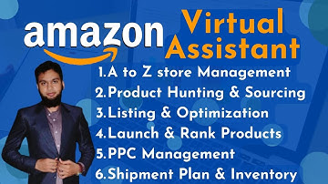 Zeeshan Hashmi | Expert Amazon FBA Virtual Assistant of Private Label & Wholesale