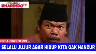 Kata kata Benyamin S yang penuh makna di film Si Doel