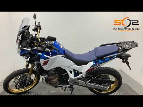 20-25 Honda CRF1100A Africa Twin Gas Fuel Tank 17500-MLG-E20ZA