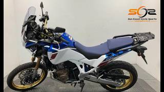 2022 Honda CFR1100 Africa Twin - Used Parts
