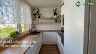 Prodej bytu 3+1 po rekonstrukci- Ostrava Poruba