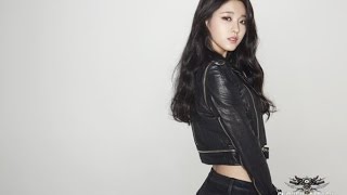 AOA's Seolhyun Transforms into Hot Lady Killer