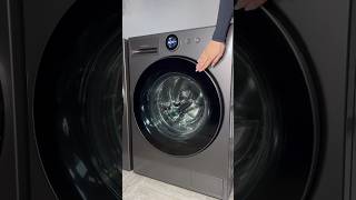 Première utilisation de la machine à laver et du sèche-linge L9 de chez @DreameFrance ! 🧺✨#asmr