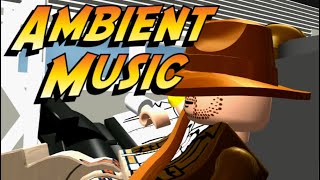 Lego Indiana Jones 2  Ambient 