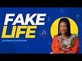Why People Choose to Leave a Fake Life Behind" #fakelife