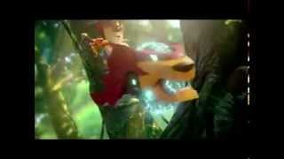 Lego El Mundo De Chima - Video Musica.avi