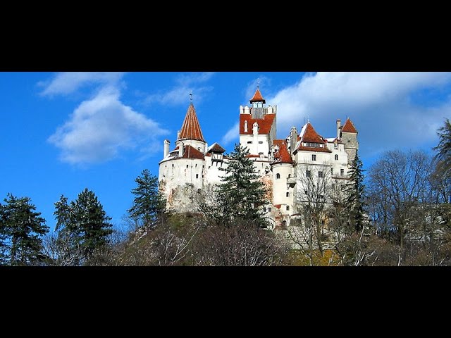 Törcsvár - Bran castle - YouTube