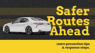 How Truck Geofencing Technology Prevents Accidents | ESMART Fleet Safety Demo