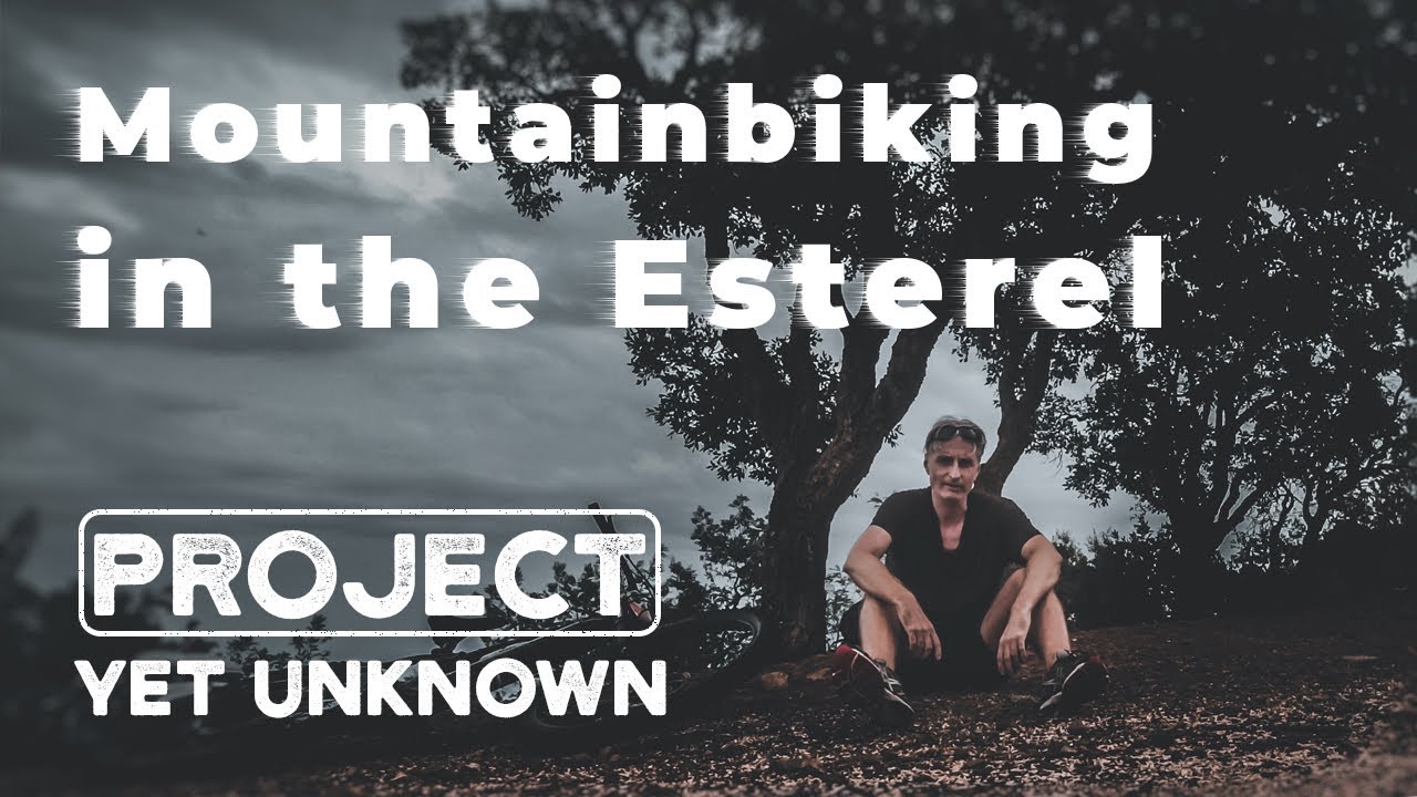 Thrilling Mountain Biking Adventure In The Esterel | S01E06