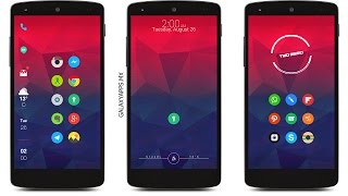 Top Icon Packs for Android | 2015 screenshot 2
