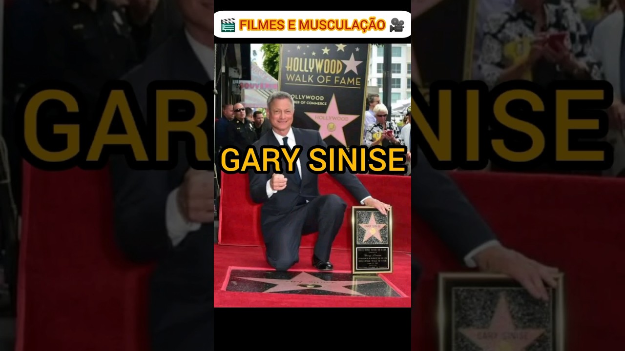 GARY SINISE - 10 MELHORES FILMES 