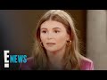 Olivia Jade Says She's the "Poster Child for White Privilege" | E! News