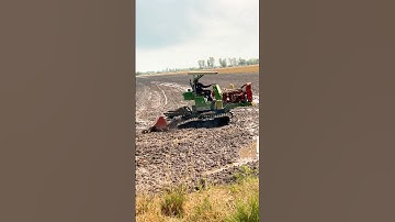 Máy Xới Bánh Xích Đẹp #agrimotor #máycàymiềntâytv #