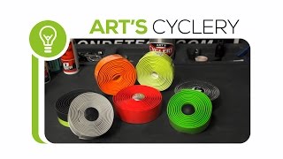 Learning Center: How to Choose Handlebar Tape