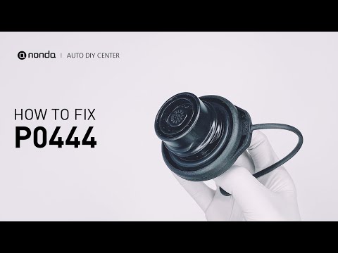 How to Fix P0444 Engine Code in 3 Minutes [2 DIY Methods / Only $4.53]