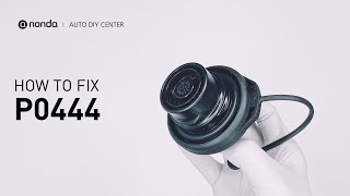 How to Fix P0444 Engine Code in 3 Minutes 2 DIY Methods Only 4 53