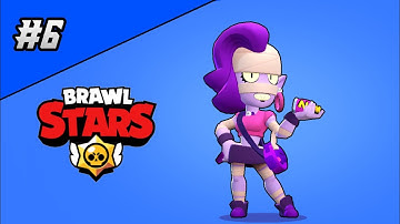 Brawl Stars - gameplay part 6 - EMZ