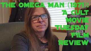 The Omega Man (Boris Sagal, 1971): A Cult Movie Tuesday Film Review