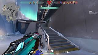 Killjoy 1v5 ACE CLUTCH