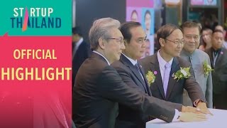  Highlight Startup Thailand 2016