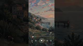 Chasing Old Memories | 🌅 Golden Hour Melodies #seasidevibes #ambientsounds #peacefulvibes