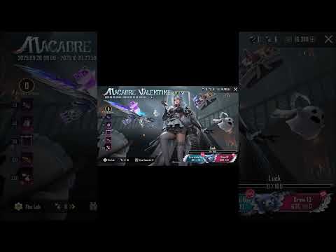 تفتيح البدلة الفائقة الجديدة ببجي تفتيح عجلة سلاح M7 طقم الحب القاتل 