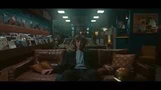 Loki - Record Store Scene