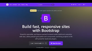 "Mastering Bootstrap: A Comprehensive Guide from Basics to Advanced | @Techtalk2004