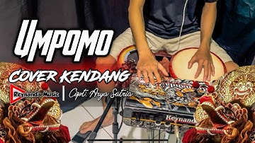 UMPOMO - Cover Kendang || Jhandut version