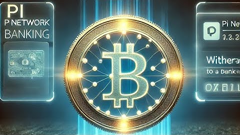 How to withdraw pi coin in your bank account.