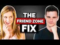 4 Steps To Escape The "Friend Zone"