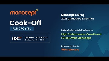 Netflix || February Cook Off CodeChef Solution || Explanation