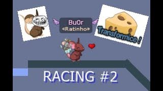 Transformice | Gameplay Racing #2 - Bu0r