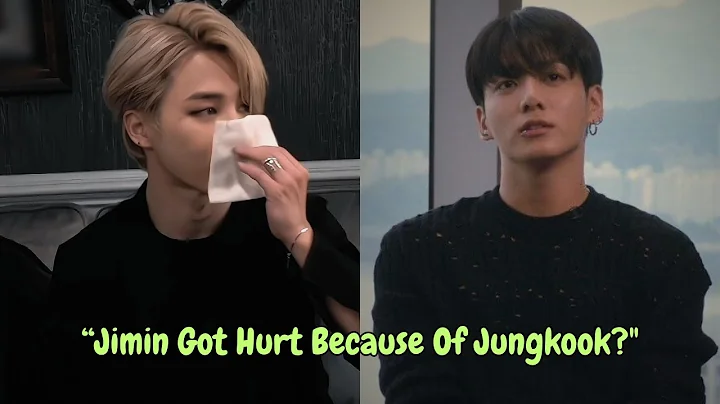 ARMY Cries Hard! JUNGKOOK’s Confession Breaks JIMIN’s HEART? What Happened?