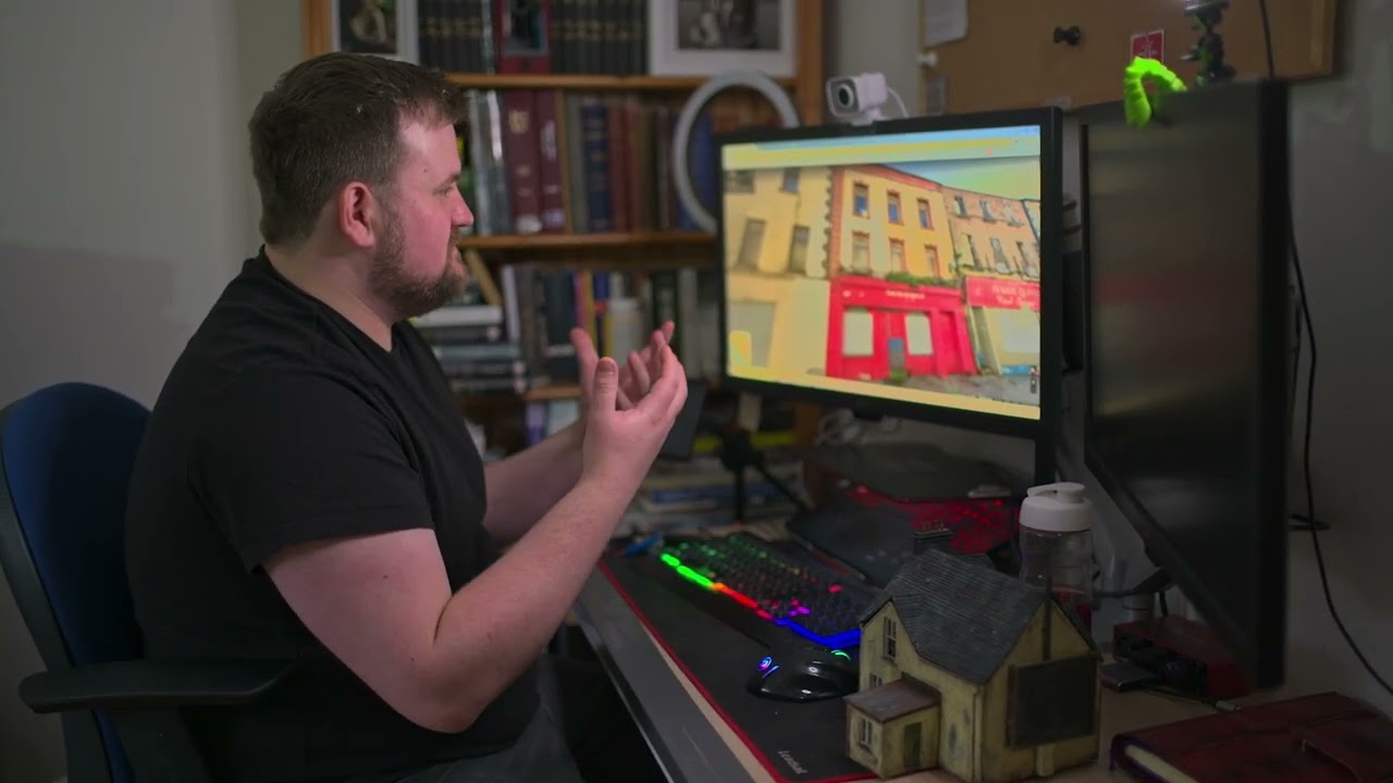 Nathan Wheeler - Imeall 2022