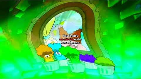 Chowder Theme Song in Water Sounds