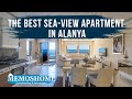 The Best Sea-View Apartment in Alanya