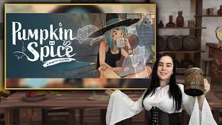 Pumpkin Spice Quick Start First Look – Cozy Quest