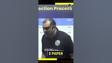 3 Stages Hote Hai ESE Exam Mein #Shorts #PhysicsWallah